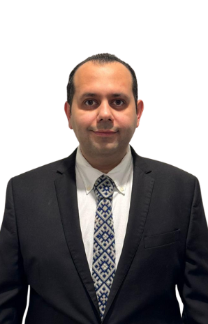 Abbas Haghdan Chief operating officer