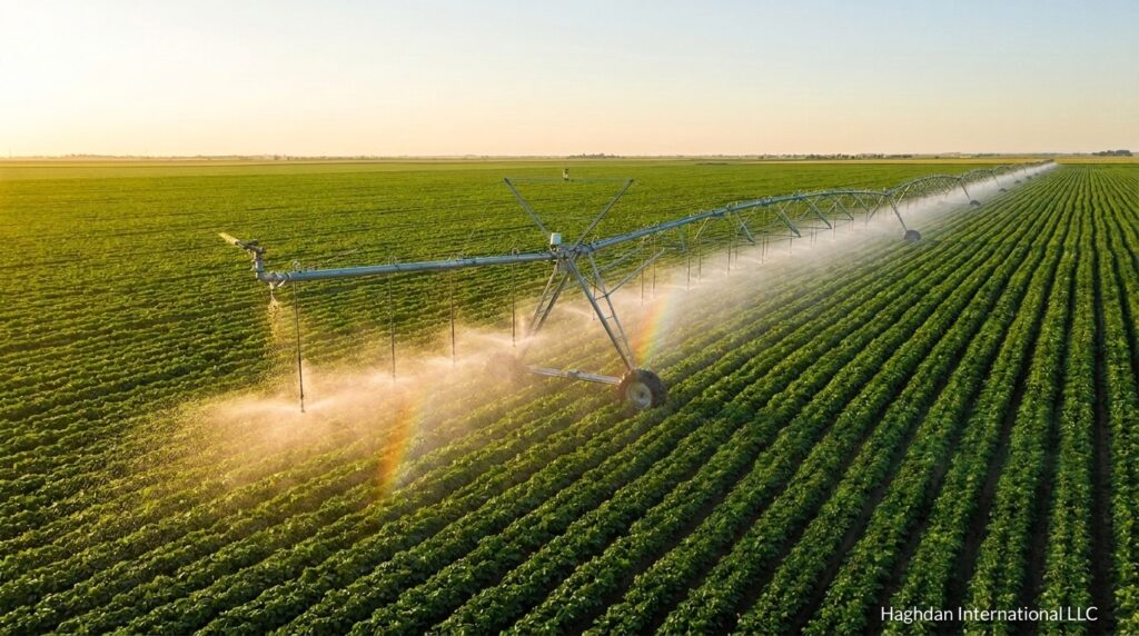 The Guide to Professional Irrigation Equipment Maximize Yield