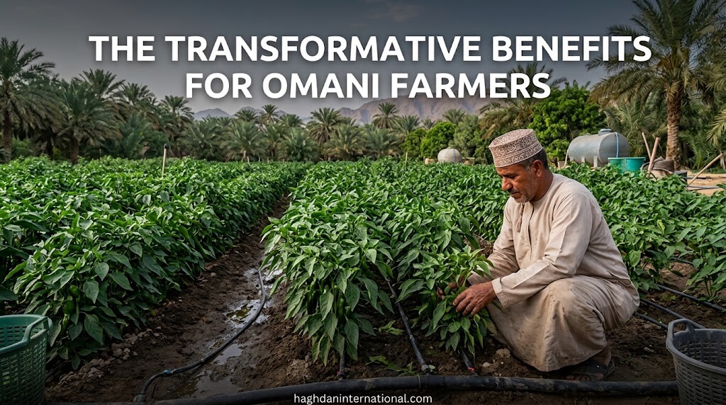 The Transformative Benefits for Omani Farmers
