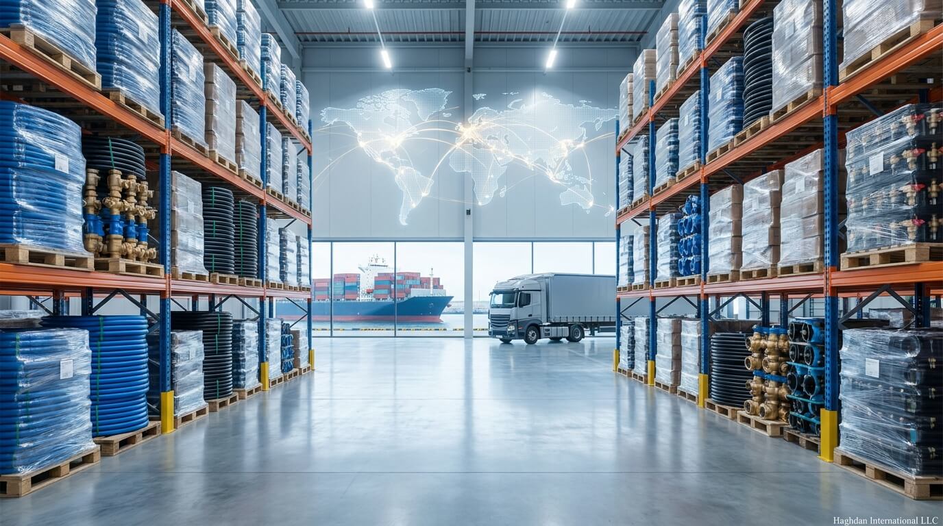 المعايير الهندسية لاختيار معدات الري